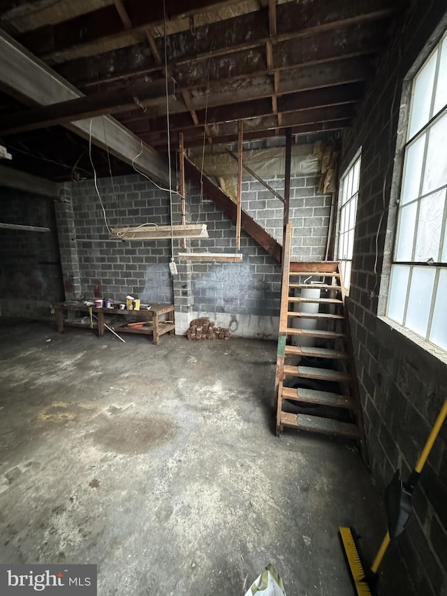 interior space