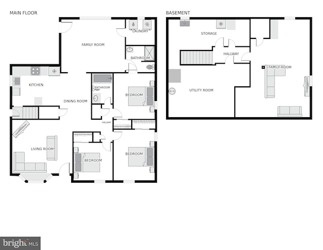 home floor plan