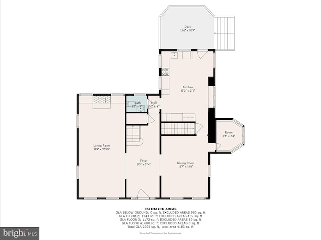 home floor plan