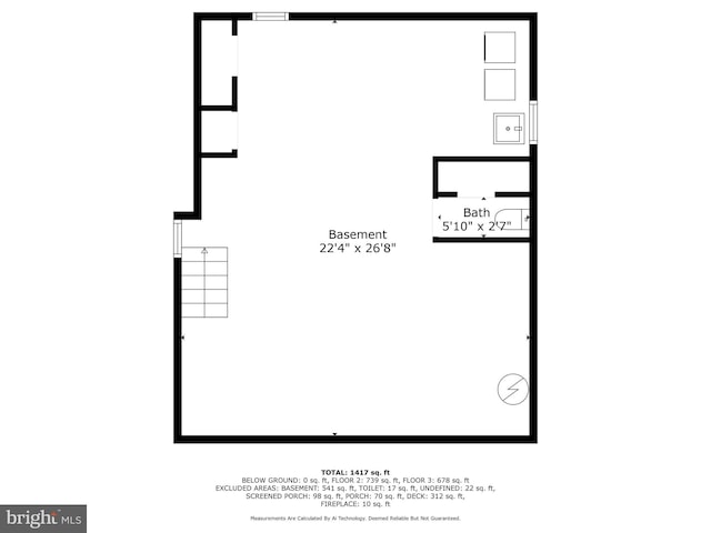 home floor plan