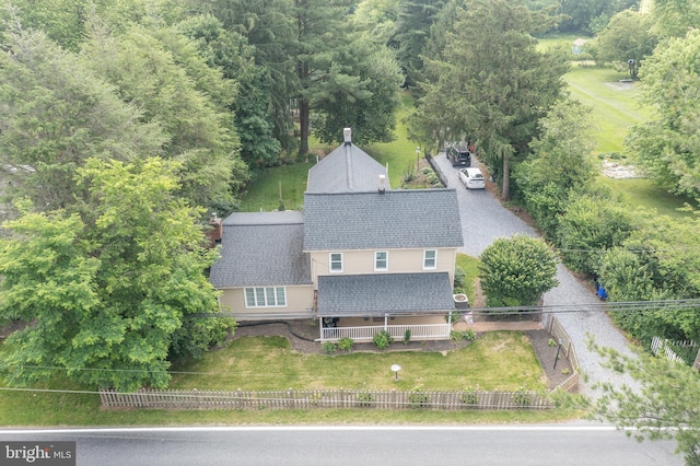 1501 Long Corner Rd, Mount Airy, MD 21771 - view of subject property