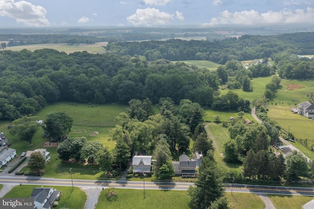 1501 Long Corner Rd, Mount Airy, MD 21771 - drone / aerial view