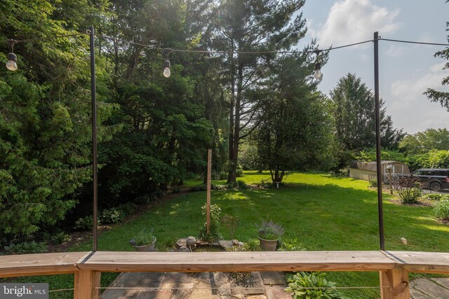 1501 Long Corner Rd, Mount Airy, MD 21771 - view of green lawn