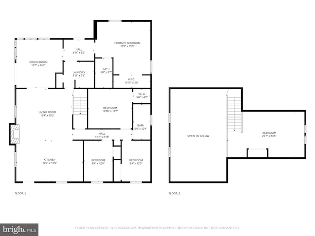 property floor plan