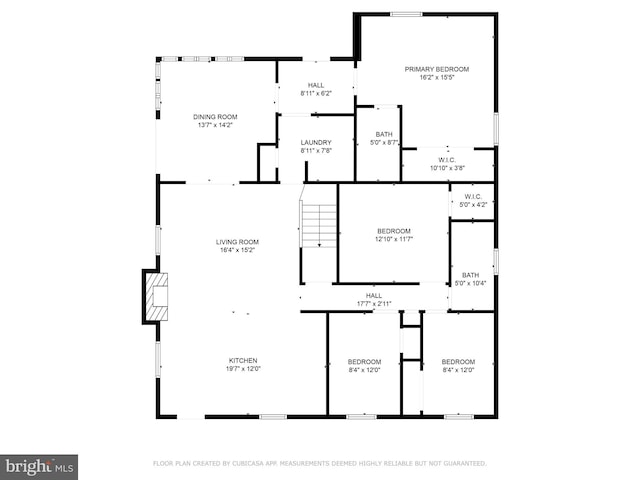 home floor plan