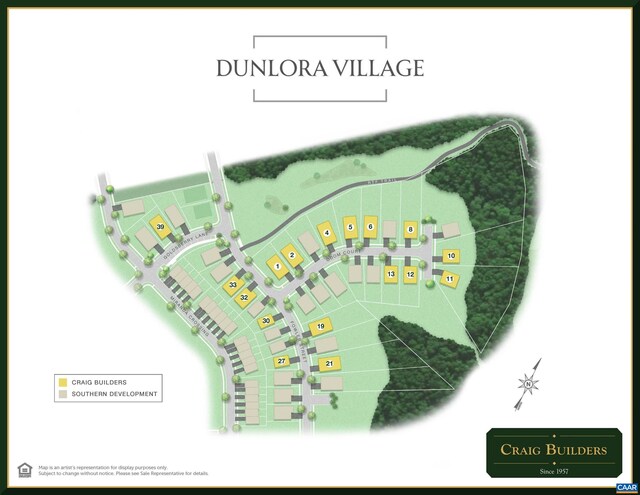 39 Renee Ln, Charlottesville, VA 22901 - map