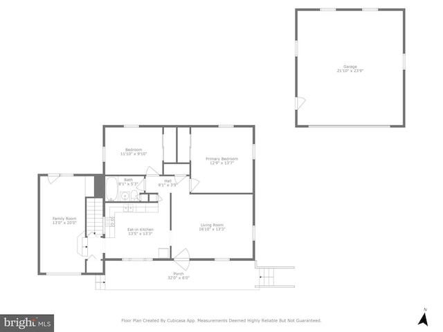floor plan / room layout
