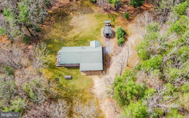 220 Gillens Rd, Mill Hall, PA 17751 - view from above of property