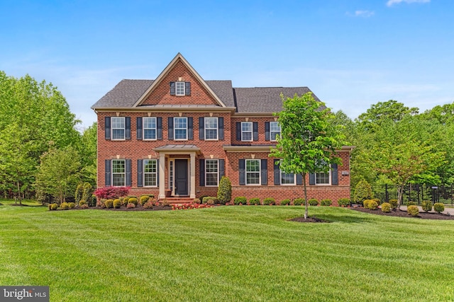 803 Rexford Way, Upper Marlboro, MD 20774 - colonial home with brick siding