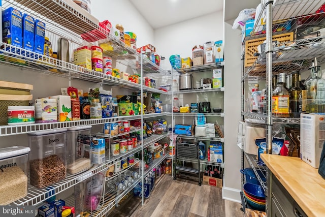 803 Rexford Way, Upper Marlboro, MD 20774 - view of storage area