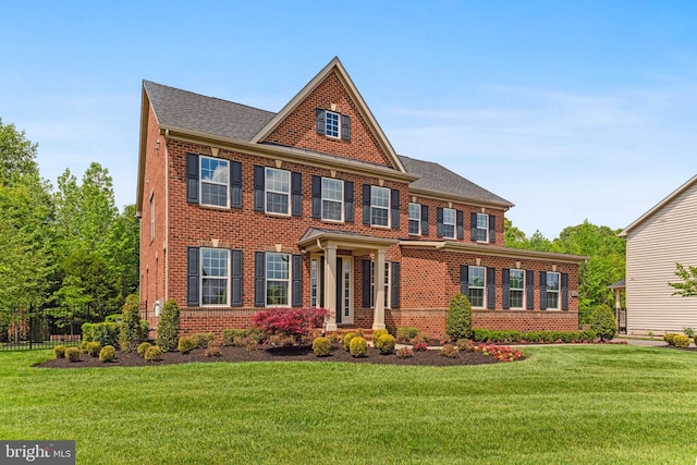 803 Rexford Way, Upper Marlboro, MD 20774 - colonial house featuring brick siding