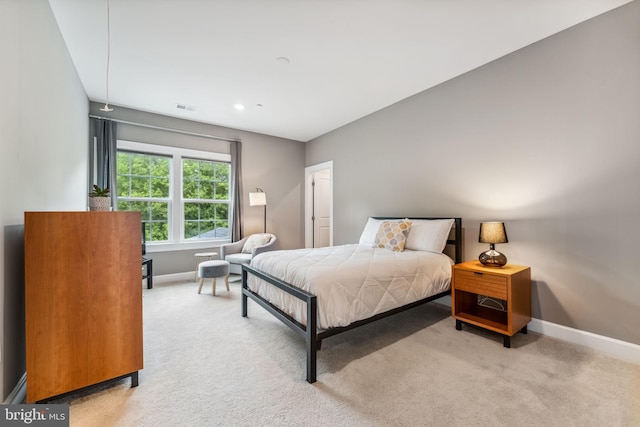 803 Rexford Way, Upper Marlboro, MD 20774 - carpeted bedroom with baseboards