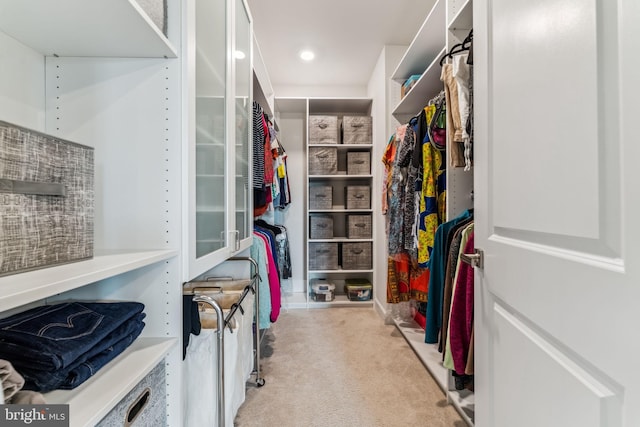 803 Rexford Way, Upper Marlboro, MD 20774 - spacious closet with light colored carpet
