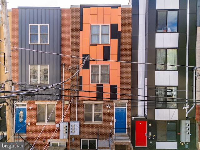view of building exterior