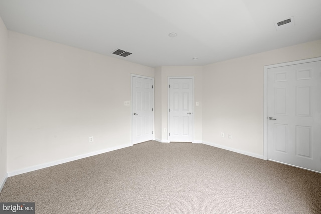 107 Bancroft Dr Unit 96, Fredericksburg, VA 22405 - spare room with carpet floors and baseboards