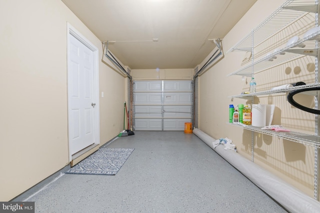 107 Bancroft Dr Unit 96, Fredericksburg, VA 22405 - view of garage