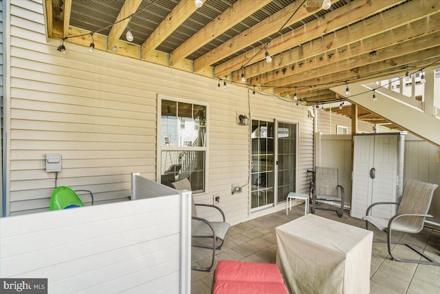 10732 Lamoka Ln, New Market, MD 21774 - view of patio / terrace