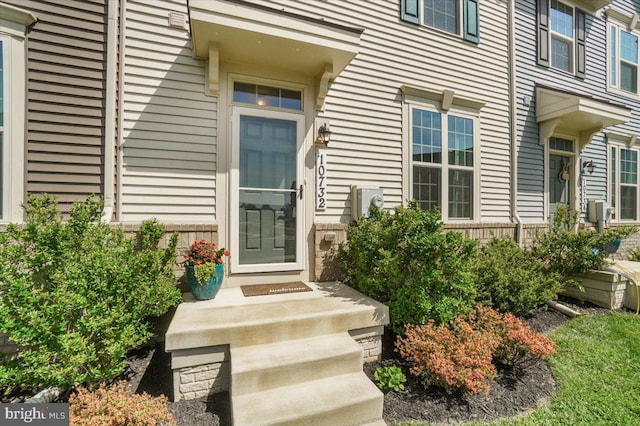 10732 Lamoka Ln, New Market, MD 21774 - view of property entrance