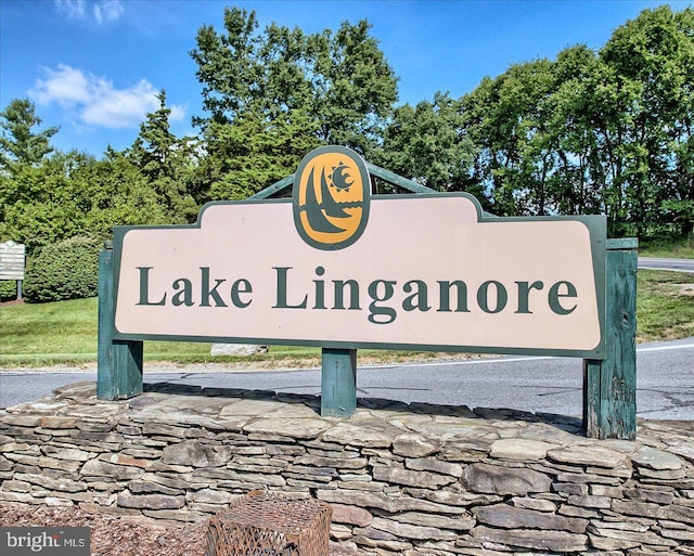 10732 Lamoka Ln, New Market, MD 21774 - view of community / neighborhood sign