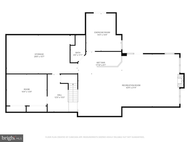 home floor plan