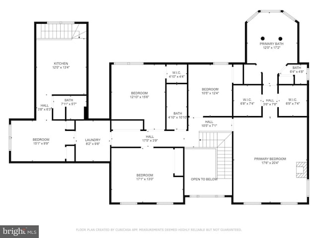 room layout
