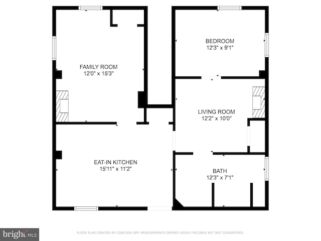 room layout