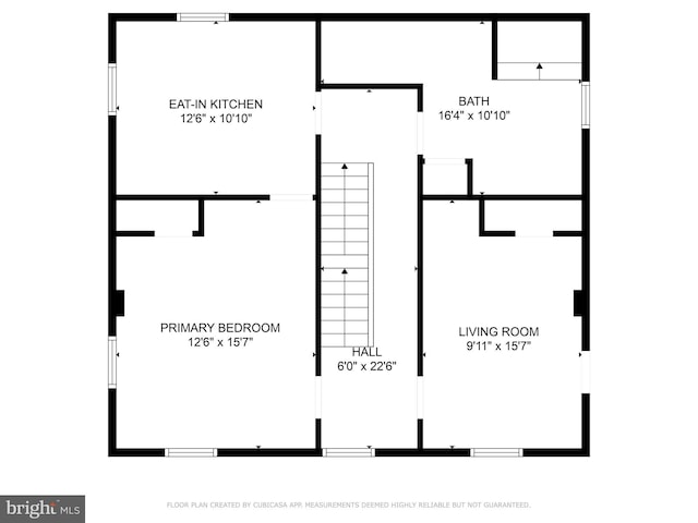 property floor plan