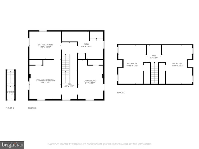 home floor plan