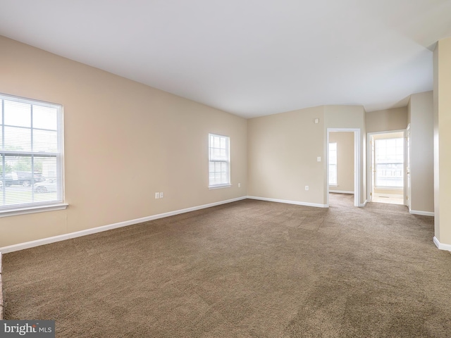 73 Marblehead Rd, Inwood, WV 25428 - carpeted spare room with baseboards