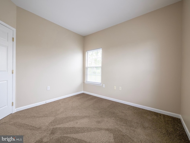 73 Marblehead Rd, Inwood, WV 25428 - unfurnished room featuring carpet floors and baseboards