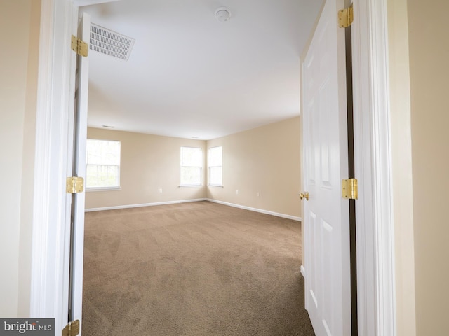 73 Marblehead Rd, Inwood, WV 25428 - carpeted spare room with baseboards