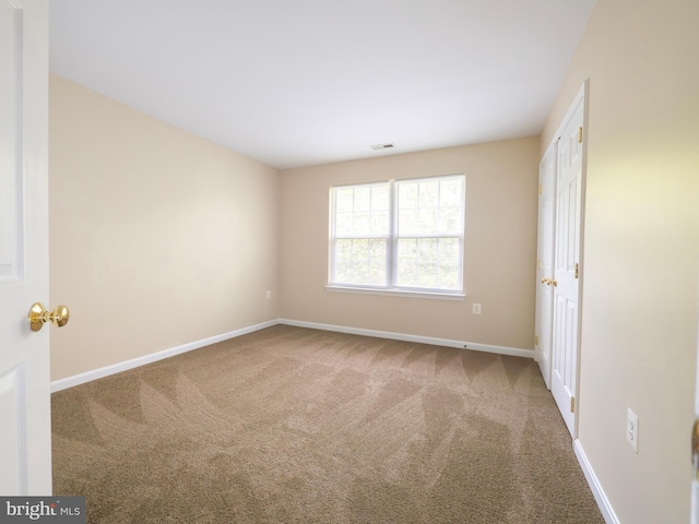 73 Marblehead Rd, Inwood, WV 25428 - unfurnished bedroom featuring carpet floors and baseboards