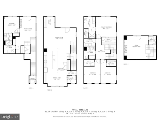 2627 Loganberry Dr, Herndon, VA 20171 - floor plan / room layout