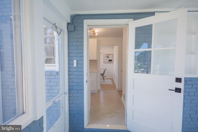 5446 Varnum St, Bladensburg, MD 20710 - view of doorway to property