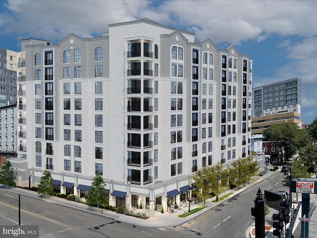 321 W Beaver Ave Unit 803, State College, PA 16801 - view of apartment building / complex