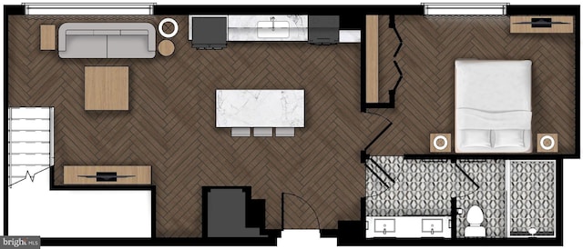 321 W Beaver Ave Unit 803, State College, PA 16801 - room layout