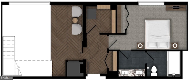 321 W Beaver Ave Unit 803, State College, PA 16801 - home floor plan