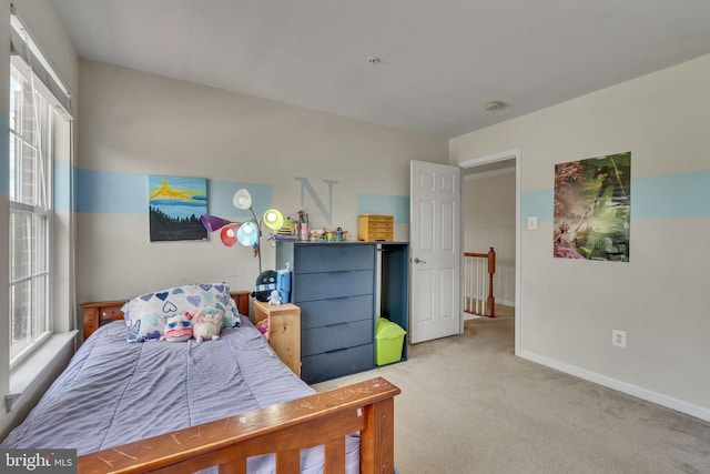 2708 Lake Forest Dr, Upper Marlboro, MD 20774 - bedroom featuring carpet and baseboards