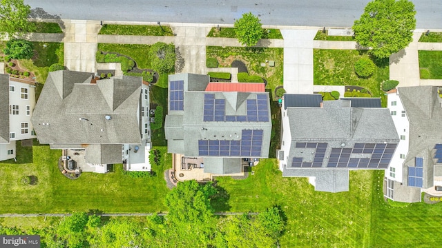 2708 Lake Forest Dr, Upper Marlboro, MD 20774 - aerial view