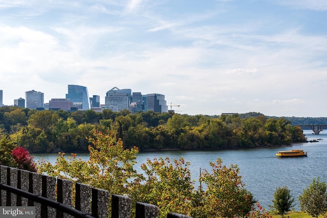 700 New Hampshire Ave NW Unit 507, Washington, DC 20037 - water view