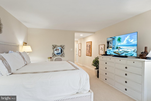 700 New Hampshire Ave NW Unit 507, Washington, DC 20037 - bedroom with light colored carpet and baseboards