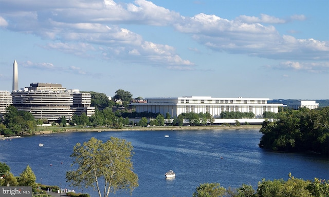 700 New Hampshire Ave NW Unit 507, Washington, DC 20037 - water view