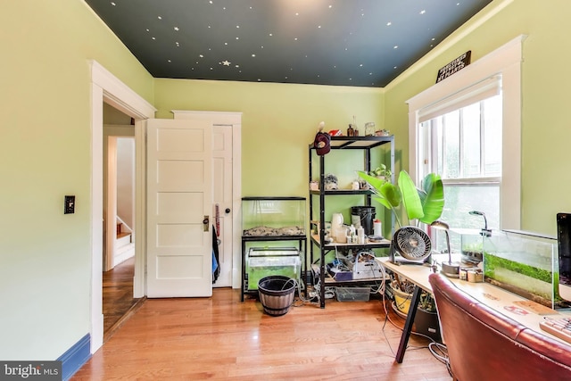 7017 Woodland Ave, Takoma Park, MD 20912 - view of storage