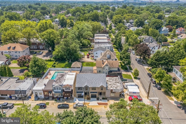 504 Richey Ave, Collingswood, NJ 08107 - aerial view of residential area