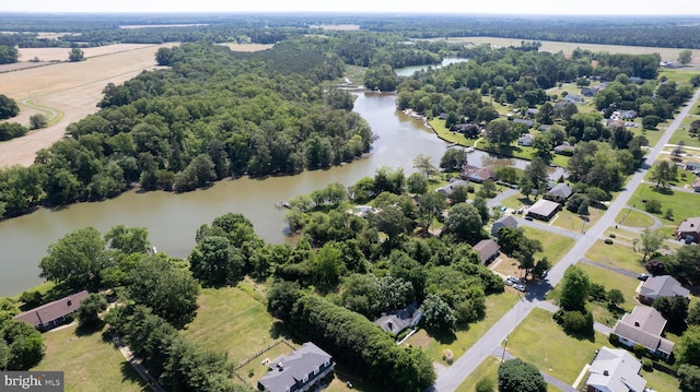 5521 Whitehall Rd, Cambridge, MD 21613 - aerial view of a large body of water