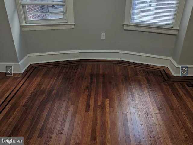 137 S 49th St, Philadelphia, PA 19139 - empty room featuring wood finished floors