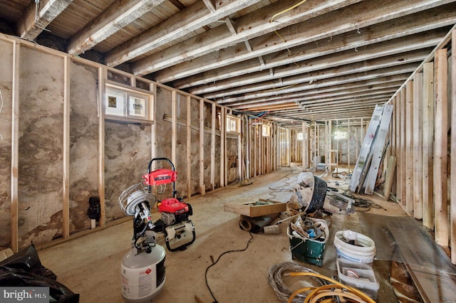 137 S 49th St, Philadelphia, PA 19139 - view of below grade area