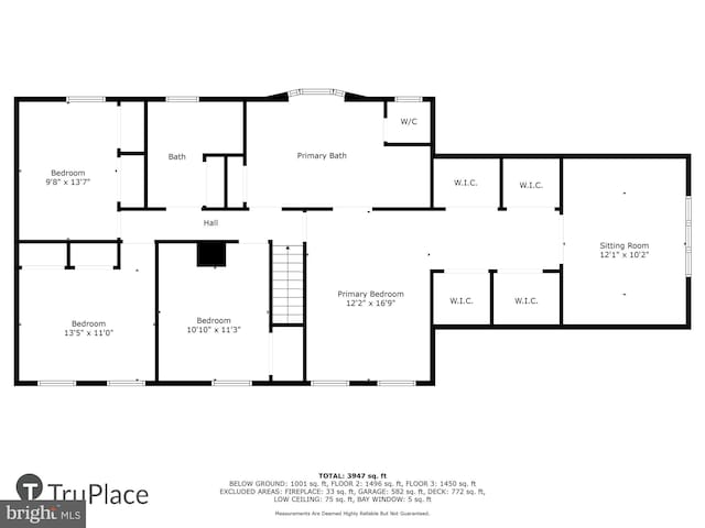 property floor plan