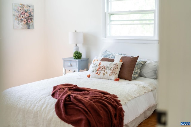 view of bedroom