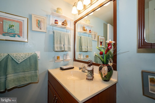 1655 Oakwood Dr Unit N323, Narberth, PA 19072 - bathroom with vanity